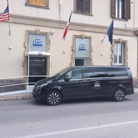 צ'יוויטווקיה Hotel Smart Cruise מראה חיצוני תמונה