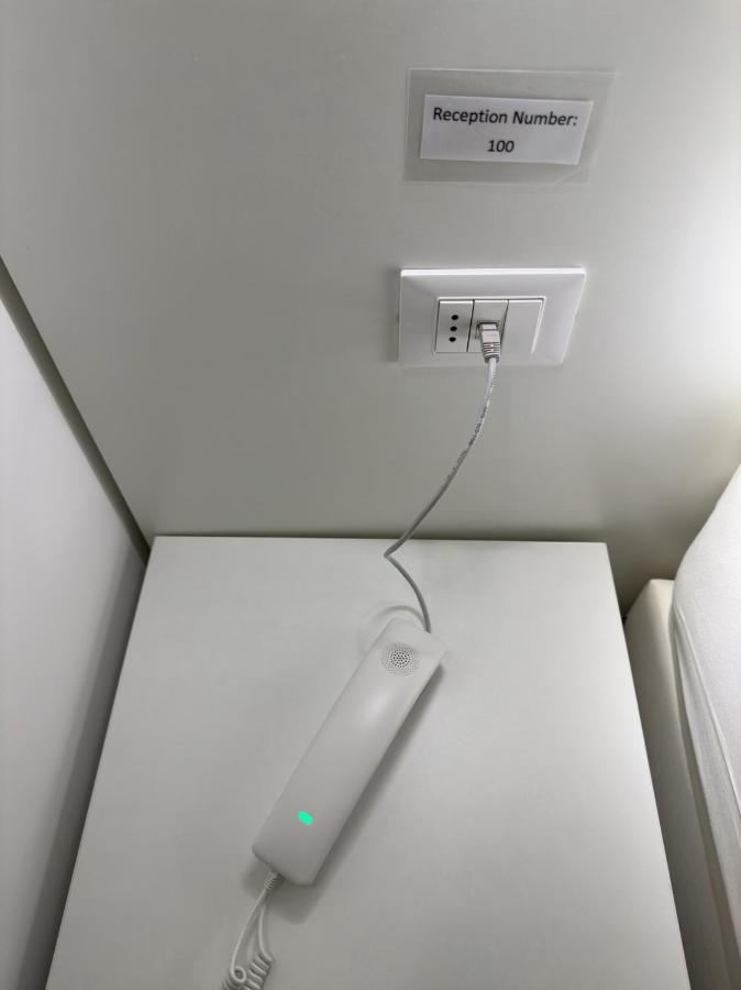 צ'יוויטווקיה Hotel Smart Cruise מראה חיצוני תמונה